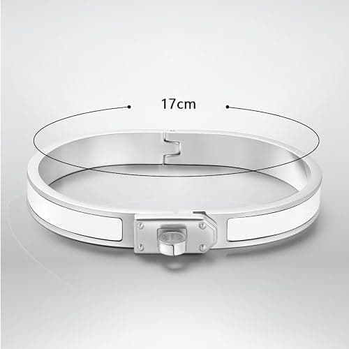ZHUOMOT Armband Damen Gold, S925 Silber, Goldschließe und Silberschließe in vielen Farben, Armband Gold Wasserfest, Armbänder Damen, für Geburtstag Geschenk Frau thumbnail 4