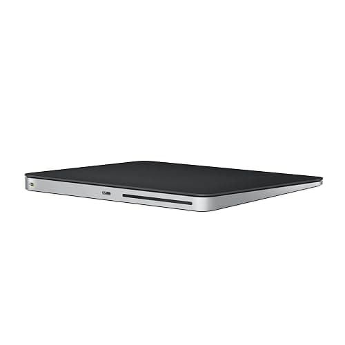 Apple Magic Trackpad: Wireless, Bluetooth, Rechargeable. Works with Mac or iPad; Multi-Touch Surface - Black thumbnail 3