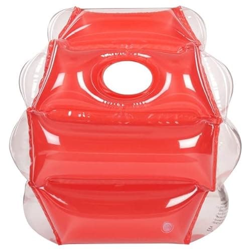 BANZAI LYSB01B1X3USS-TOYS Bump n Bounce Body Bumpers, Garden Toy, 2 Bumpers Included,Red, Blue,25"L x 25"W x 23"H thumbnail 5