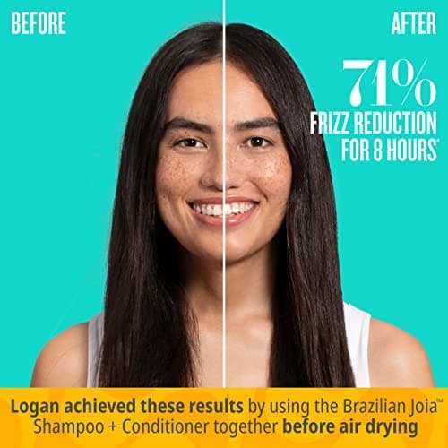 Brazilian Joia™ Strengthening + Smoothing Shampoo thumbnail 8