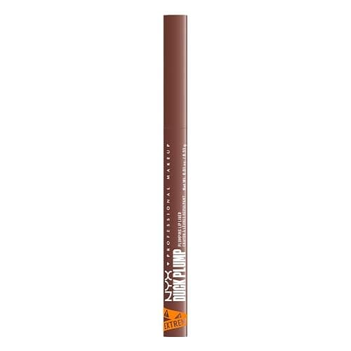 NYX PROFESSIONAL MAKEUP Duck Plump Plumping Lip Liner, Matte Pencil With Up To 10HR Wear, Subtle Touch (Deep Nude Lip Liner) thumbnail 6