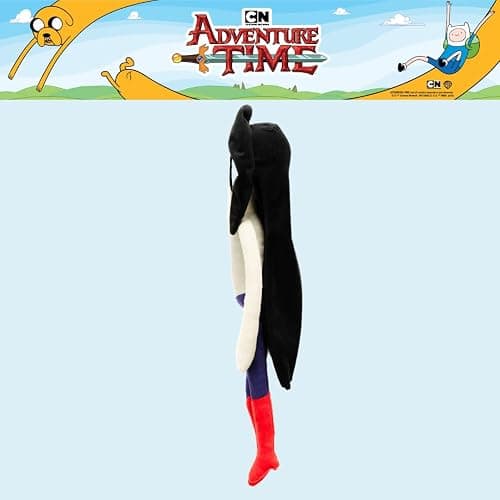 Franco Adventure Time Marceline Vampire Bedding Super Soft Cozy Decorative Cuddle Pillow, (Officially Licensed Product) Collectibles thumbnail 7