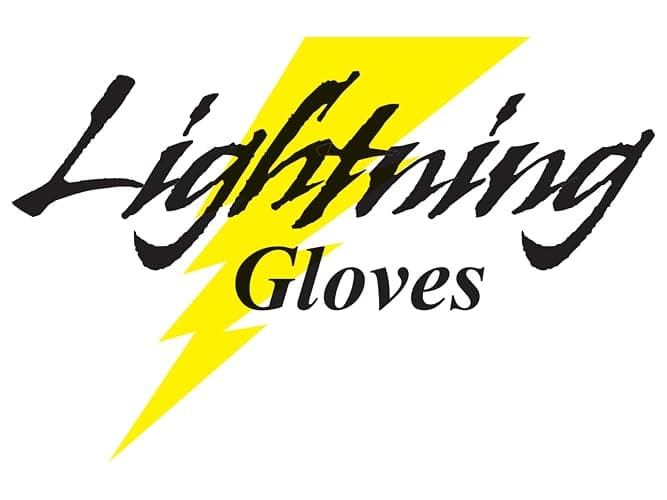Atlantic Safety Products Black Lightning Exam Gloves, Disposable, Powder-Free Nitrile Gloves, Black, Medium, 100-Ct thumbnail 7