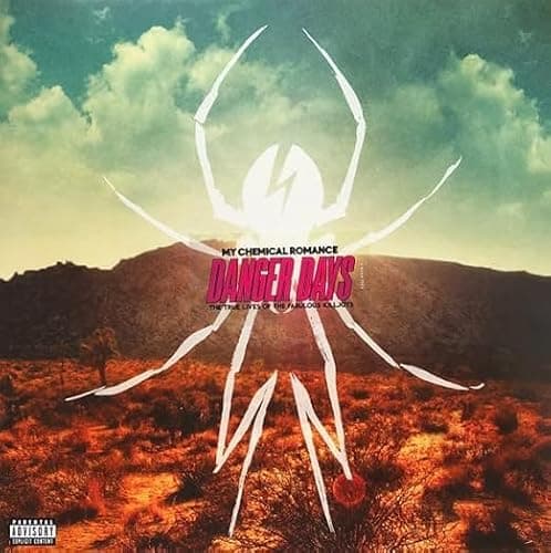 My Chemical Romance - Danger Days: The True Live Of The Fabulous Killjoys - Image 1