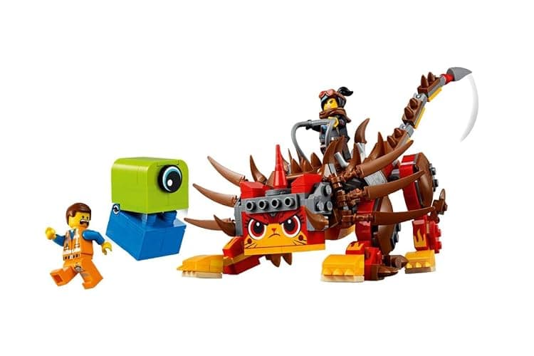 LEGO The Movie 2 Ultrakatty  thumbnail 4