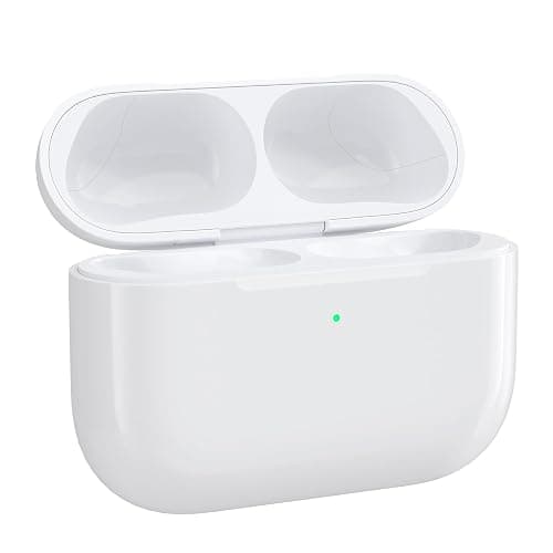 Compatible for AirPods Pro 3 Gen Wireless Charging Case, Type C Charging Port Charging Case for AirPod Pro 3 Charging Case with Bluetooth Touch Sensing - Image 1