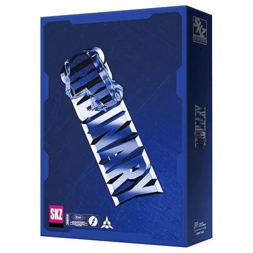 STRAYKIDS - ODDINARY Album SCANNING Version Normal Version R+Photocards+ID Photocard+Mini Poster+Photobook+Lyrics Paper+Sticker - Image 1