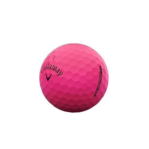 Callaway Golf Supersoft Golf Balls (2025) thumbnail 3