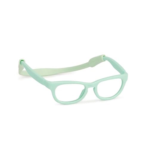 Miniland Turquoise doll glasses - Image 1