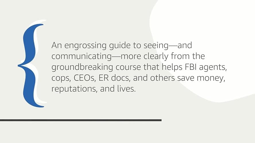 Visual Intelligence: Harnessing the Power of Observation to Transform Your Professional Life, Enhance Communication Skills, and Discover Hidden Potential in Everyday Situations thumbnail 2
