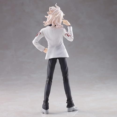 UNION CREATIVE Danganronpa 1&2 Reload: Nagito Komaeda PVC Figure, 230mm/9.06inch thumbnail 9
