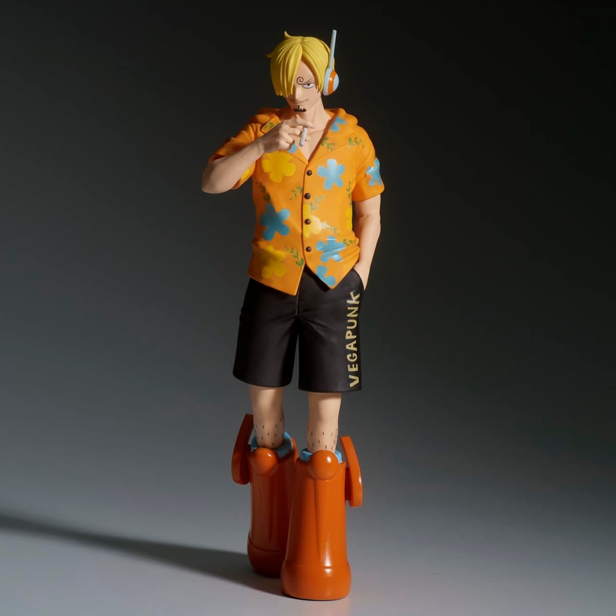 BANPRESTO ONE Piece The SHUKKO - Sanji (Egghead VER.) thumbnail 6