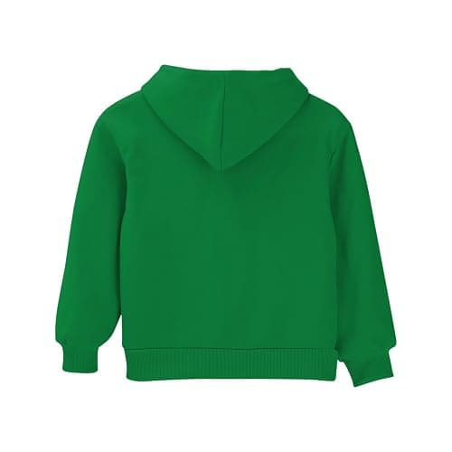 Youth Hoodie Sweatshirt Hoodies for Teen Girls Trendy Plain Long Sleeve Oversized Sweatshirts Winter Tween Clothes Preppy Top thumbnail 3