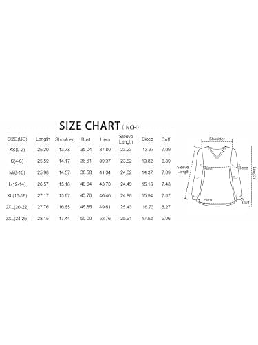 Womens V Neck Long Sleeve Shirt Fall Fashion Tops Tunic Dressy Casual Sweater Clothes Cute Trendy Work Outfits 2025 thumbnail 4