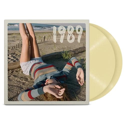 1989 Taylor's Version Sunrise Boulevard Yellow - Image 1