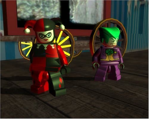 Lego Batman - Nintendo DS (Renewed) thumbnail 2