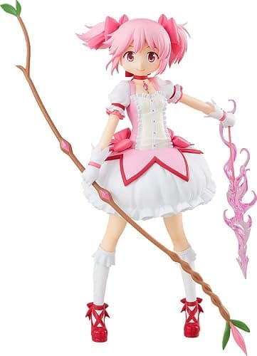 Good Smile Puella Magi Madoka Magica The Movie -Rebellion- Madoka Kaname Pop Up Parade Figure, Multicolor - Image 1