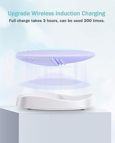 Facial Cleansing Brush  thumbnail 4