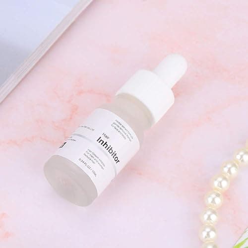 Generic Mild Hair Growth Inhibitor Serum,for Face, Arm, Legs Body Hair, Unscented, 0.34 Fl Oz, Lotion, Natural Plant Extract, Unisex thumbnail 8