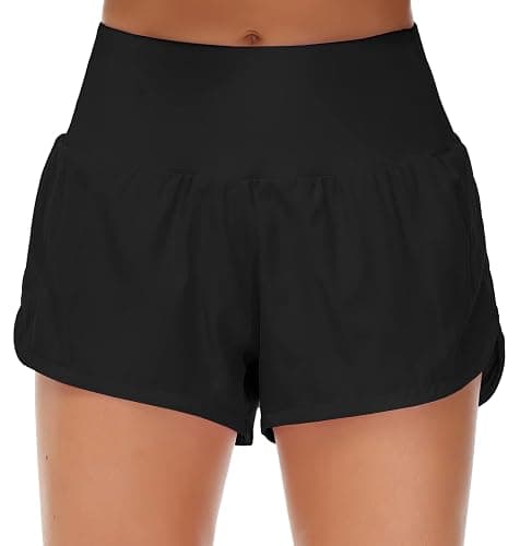 Black Shorts - Image 1