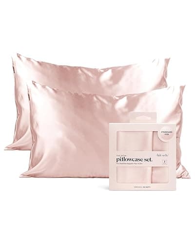 Kitsch Satin Pillowcase