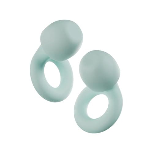 Loop Quiet 2 Ear Plugs – Ultra-Comfy Reusable Noise-Reducing Earplugs for Sleep, Deep Focus, Travel, Noise Sensitivity | Flexible Hearing Protection | Customizable Fit | 24dB (SNR) Noise Reduction - Image 1