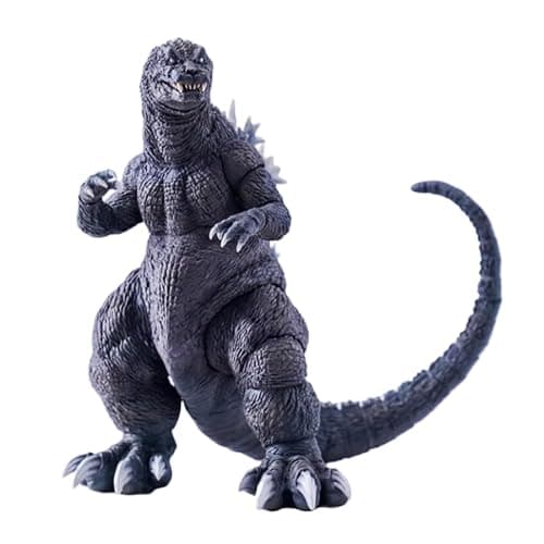 LEBOO Hiya Toys Godzila GMK (2001): Godzila Exquisite 7inch Action Figure EBG0287 Age 15+ - Image 1