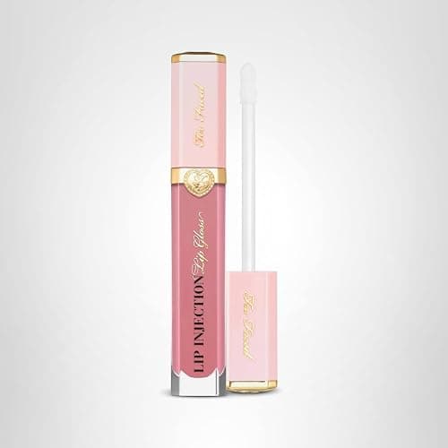 Too Faced Lip Injection Power Plumping Lip Gloss | Hydrating, High-Shine Gloss | Vitamins A + E | 0.22 Fl Oz thumbnail 10