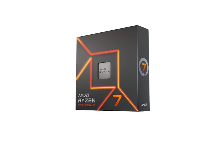 AMD Ryzen 7 7700X 8-Core, 16-Thread Unlocked Desktop Processor thumbnail 2
