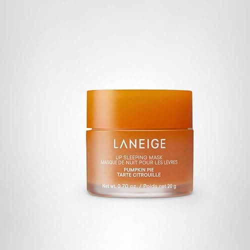 LANEIGE Lip Sleeping Mask: Nourish, Hydrate, Vitamin C, Murumuru & Shea Butter, Antioxidants, Flaky, Dry Lips thumbnail 11
