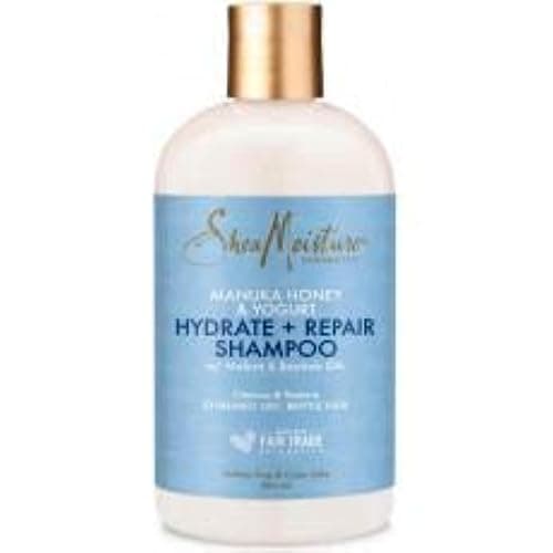 Shea Moisture Manuka Honig und Joghurt Hydrate Plus Repair Protein Power Haar-Behandlung, 237 ml thumbnail 6