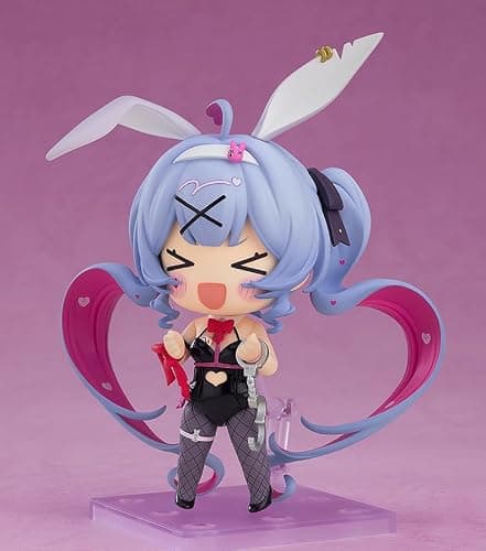Character Vocal Series 01: Hatsune Miku (Rabbit Hole) Nendoroid Action Figure thumbnail 6