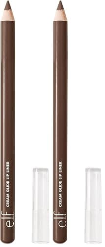e.l.f. Cream Glide Lip Liner, Highly-Pigmented Pencil For Shaping & Sculpting Lips, Semi-Matte Finish, Vegan & Cruelty-Free - Image 1