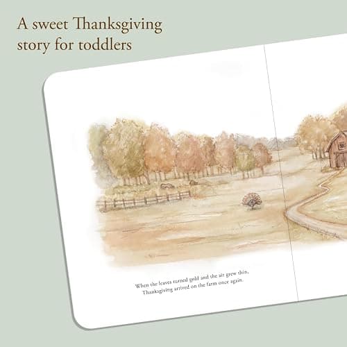 Our Little Adventure at Thanksgiving: Featuring Foundational Language Concepts and Lessons on Gratitude (Tabitha Paige Children's Book Series) thumbnail 2