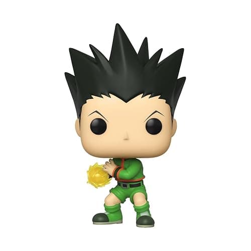Funko Pop! Animation: Hunter x Hunter - Gon Freecs Jajank, Multicolor thumbnail 3