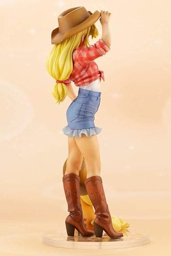 Kotobukiya My Little Pony: Applejack Bishoujo Statue, Multicolor thumbnail 8