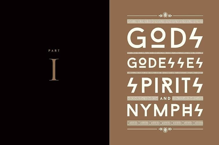 Classical Mythology A to Z: An Encyclopedia of Gods & Goddesses, Heroes & Heroines, Nymphs, Spirits, Monsters, and Places thumbnail 2
