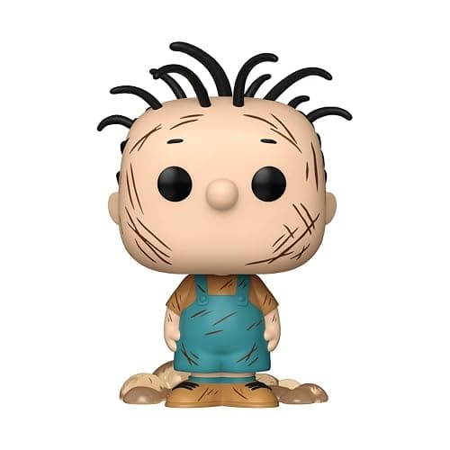 Funko Pop! TV: Peanuts - Pigpen - Classic Peanuts - Collectable Vinyl Figure - Gift Idea - Official Merchandise - Toys for Kids & Adults - Cartoon Fans - Model Figure for Collectors and Display thumbnail 2
