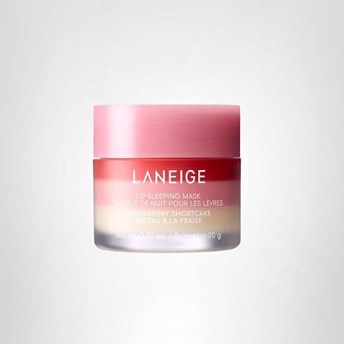 LANEIGE Lip Sleeping Mask: Nourish, Hydrate, Vitamin C, Murumuru & Shea Butter, Antioxidants, Flaky, Dry Lips thumbnail 10