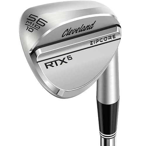 Cleveland Golf RTX 6 Zipcore Wedge thumbnail 6