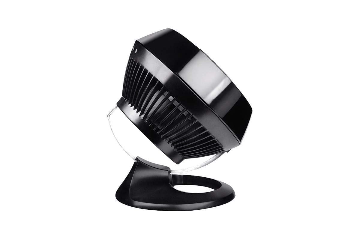 Vornado 660 Large Air Circulator – Whole-Room Vortex Air Flow – Black Finish – 4-Speed Electronic Controls – Adjustable Tilt-Head & Low-Noise Design – Ideal for Living Rooms, Bedrooms & Large Spaces thumbnail 2