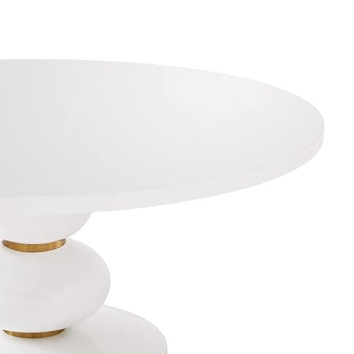 TOV Furniture Arianna 72" Round Dining Table thumbnail 6