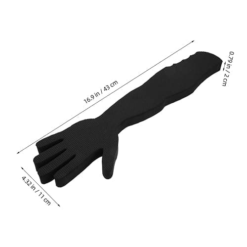 JOINPAYA Basketball Training Dummy Defensive Stick for Lightweight Soft Foam Passing and Dribble Practice Aid thumbnail 2