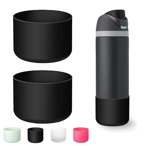 Silicone Boot for Owala Water Bottle - Image 1