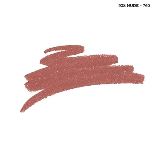 Rimmel London - Lasting Finish Lip Liner, long wear, soft, creamy texture, prevents bleeding and feathering, 100% Cruelty-Free thumbnail 3