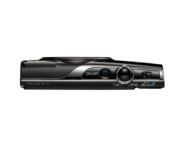 Canon PowerShot ELPH 360 HS A Black thumbnail 4