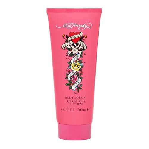 Christian Audigier Ed Hardy Body Lotion for Women, 6.8 oz - Image 1