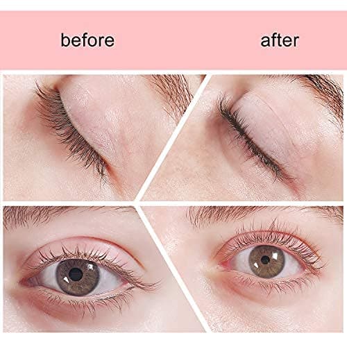 LASHVIEW Lash Lift Kit,Lash Lift,Professional Eyelash Perm Kit,Liquid Set,Semi-Permanent,Curling Perming,Wave Lift Extension Perm Set thumbnail 7
