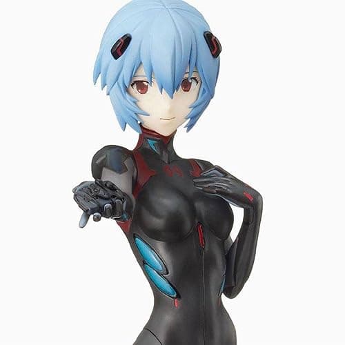 SEGA-Evangelion: 3.0+1.0 Thrice Upon a Time SPM Figure Rei Ayanami ~Hand Over~ - Image 1