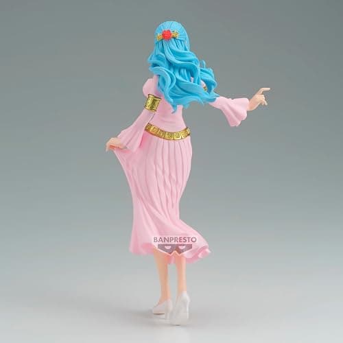 Banpresto - One Piece - Nefeltari Vivi II Glitter & Glamours Figure thumbnail 8